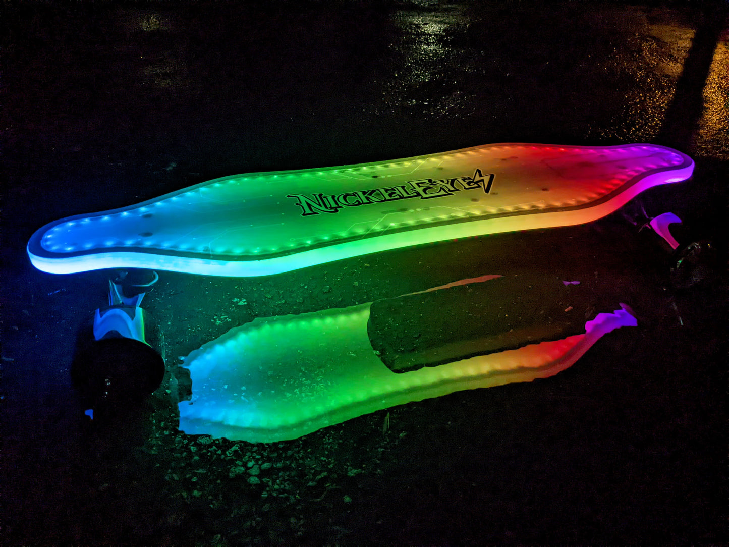 Aether - LED Short Board