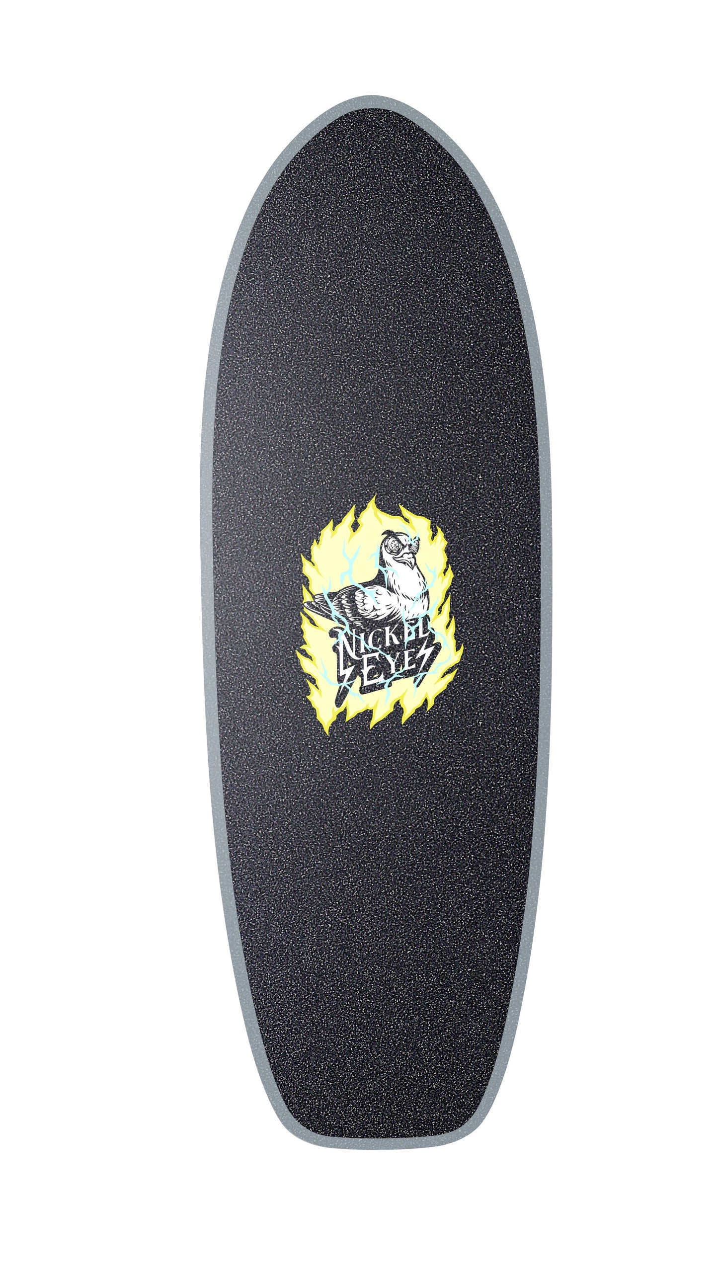 Light Wave - LED Surf Skate