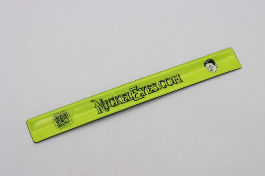 Reflective Slap Bracelet