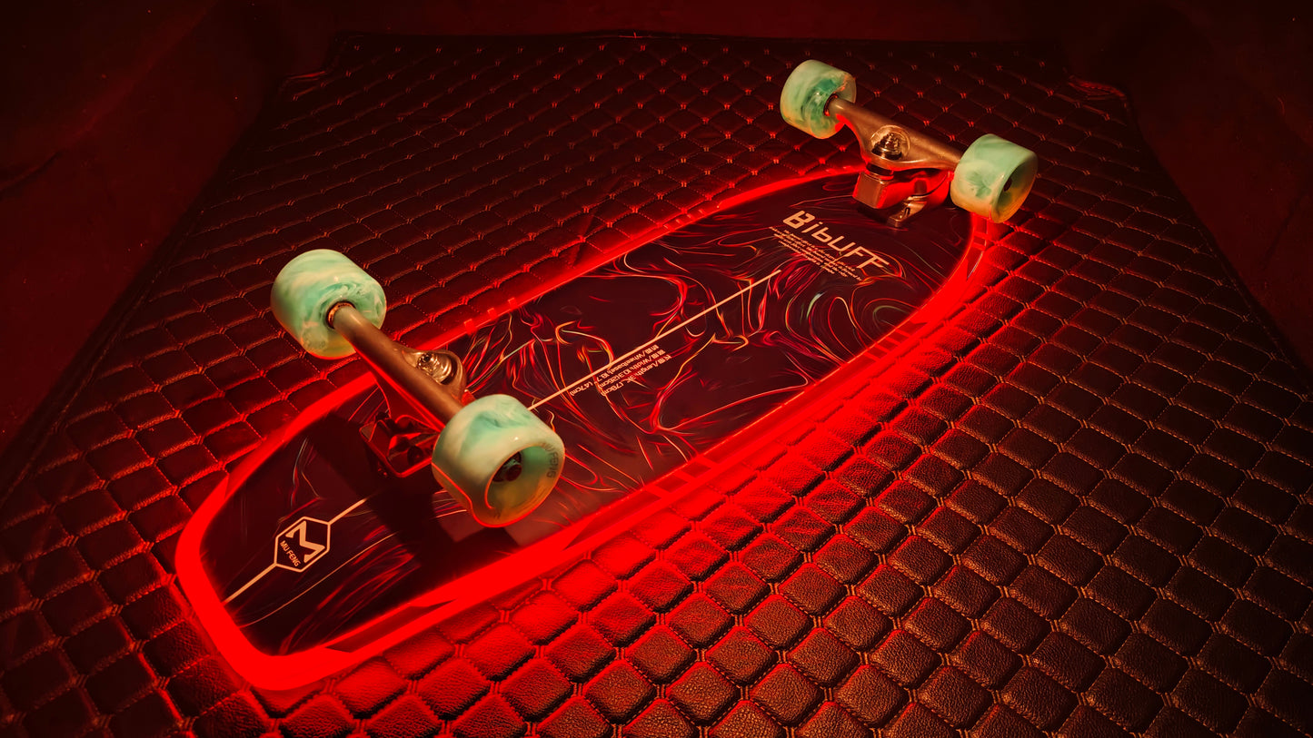 Light Wave - LED Surf Skate