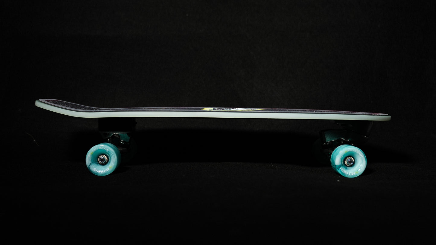 Light Wave - LED Surf Skate
