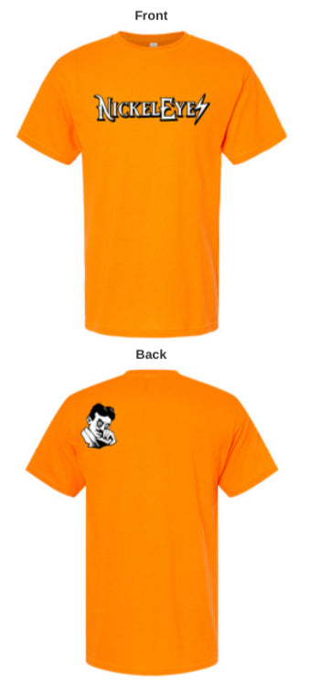 "Nickeleyes" T-Shirts