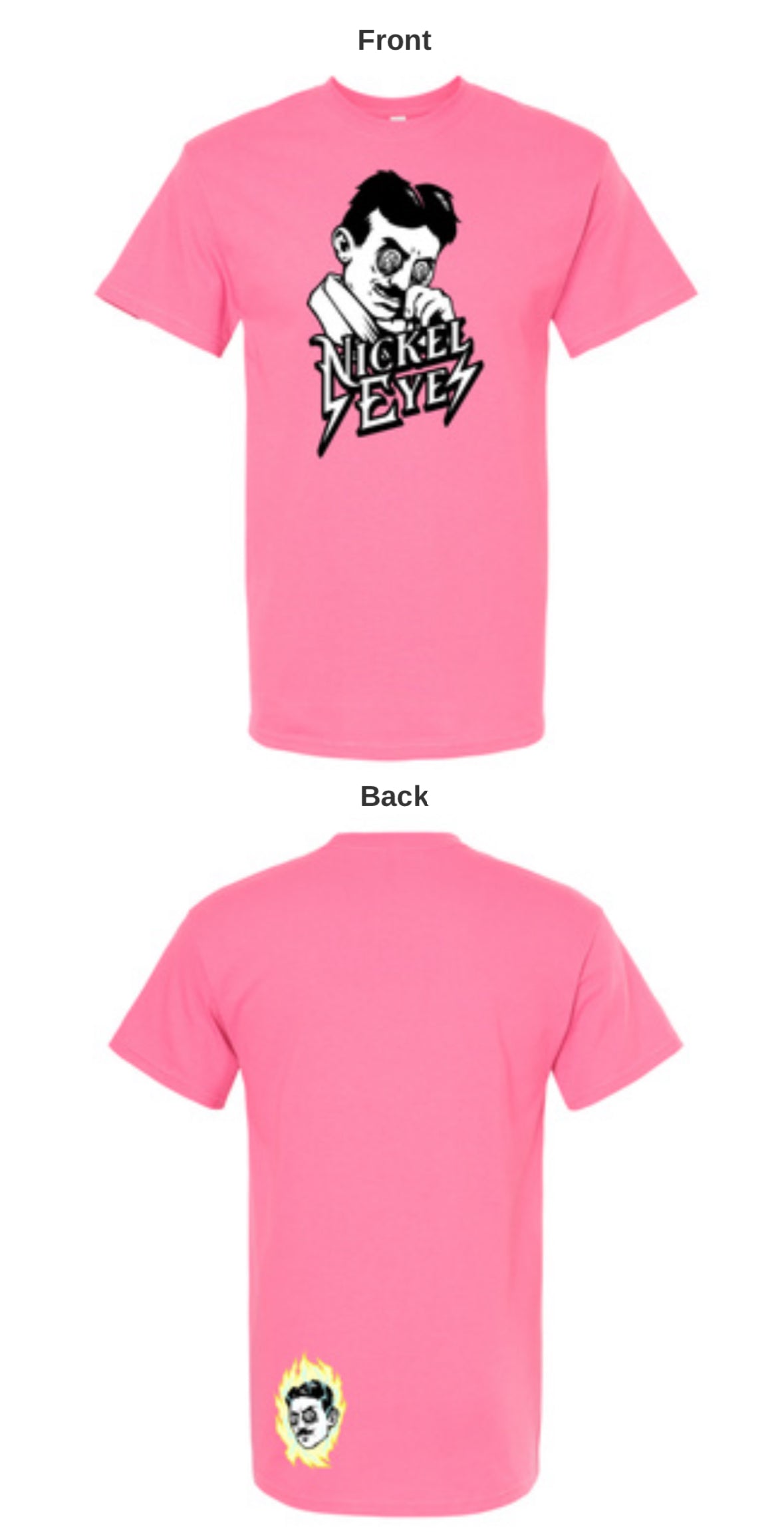 Original Short Sleeve T-Shirt