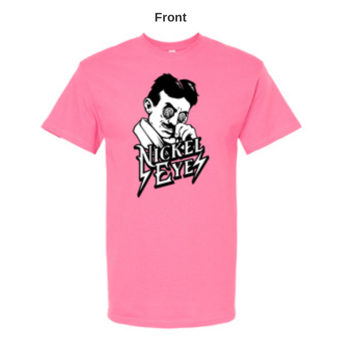 Original Short Sleeve T-Shirt