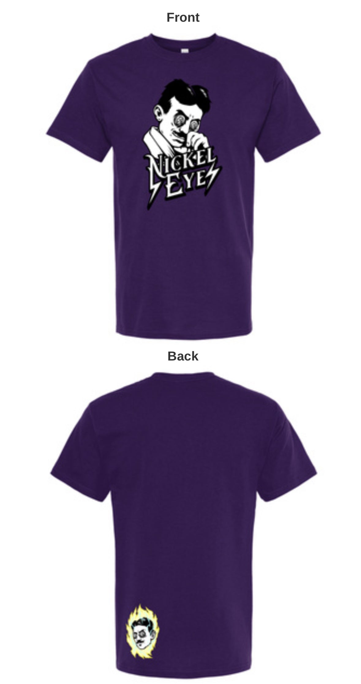 Original Short Sleeve T-Shirt