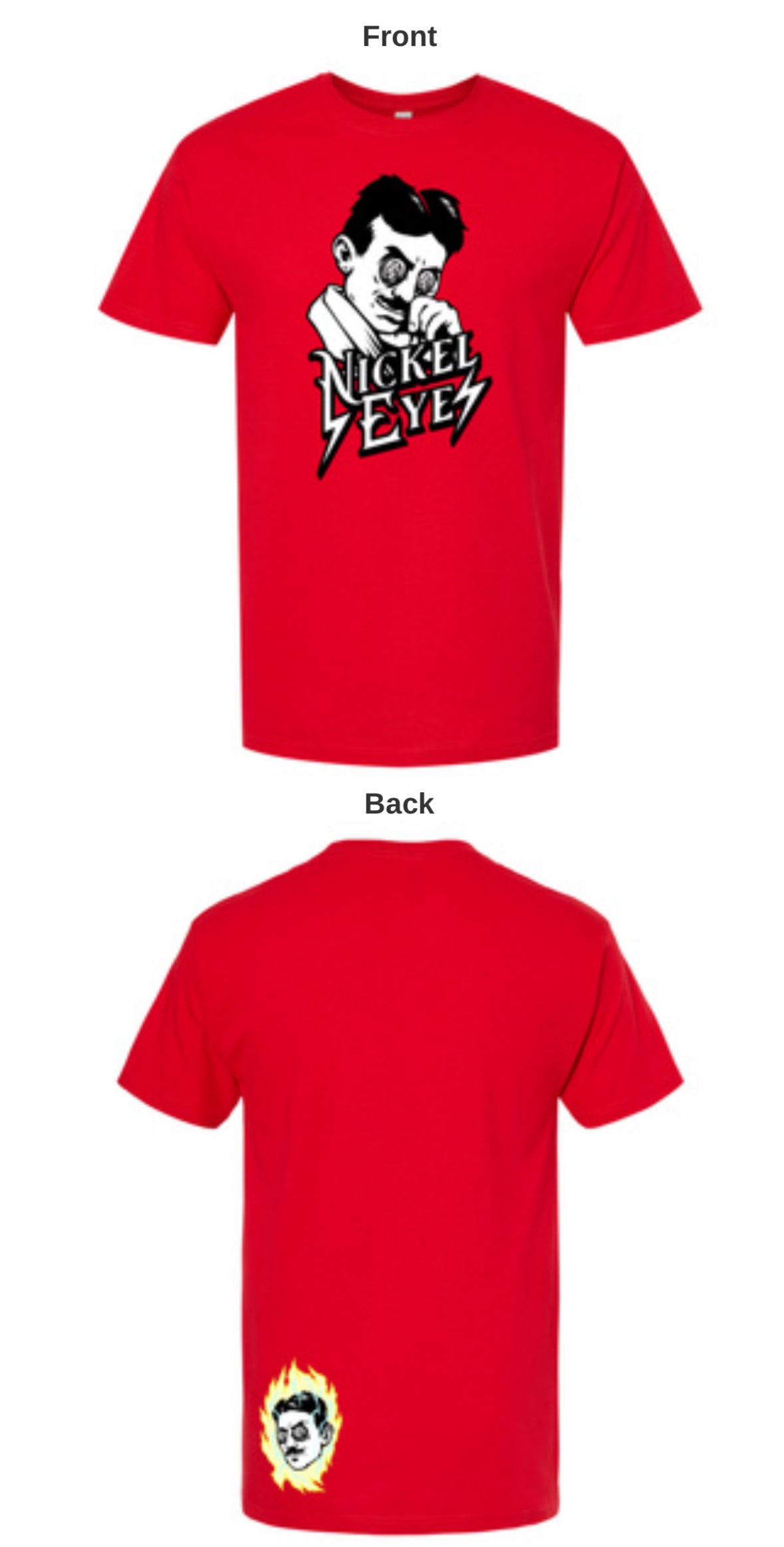 Original Short Sleeve T-Shirt