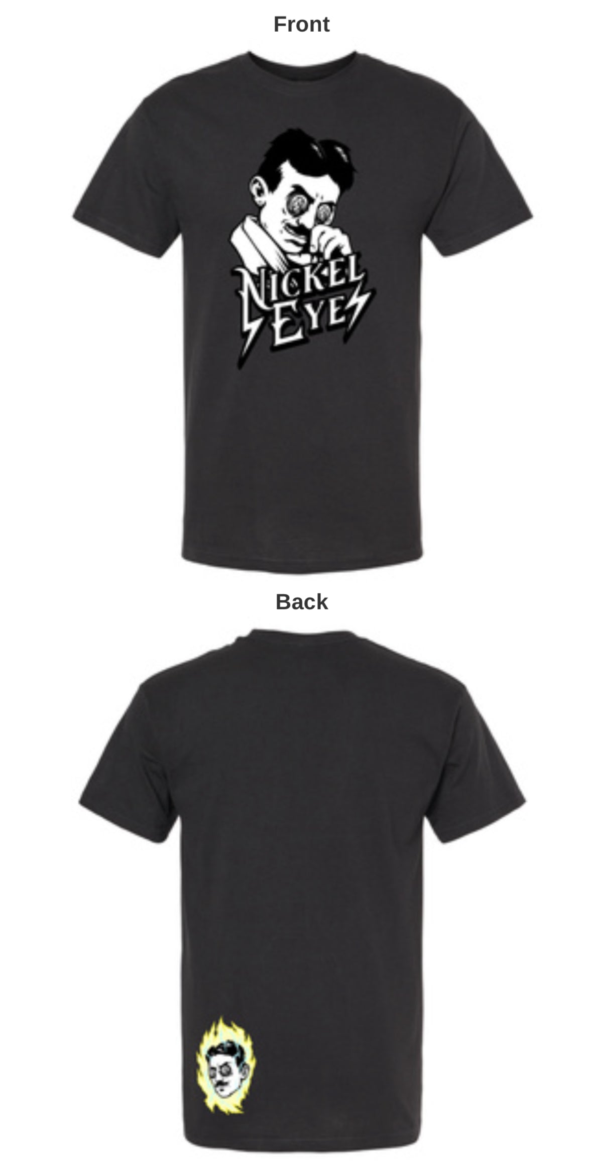 Original Short Sleeve T-Shirt