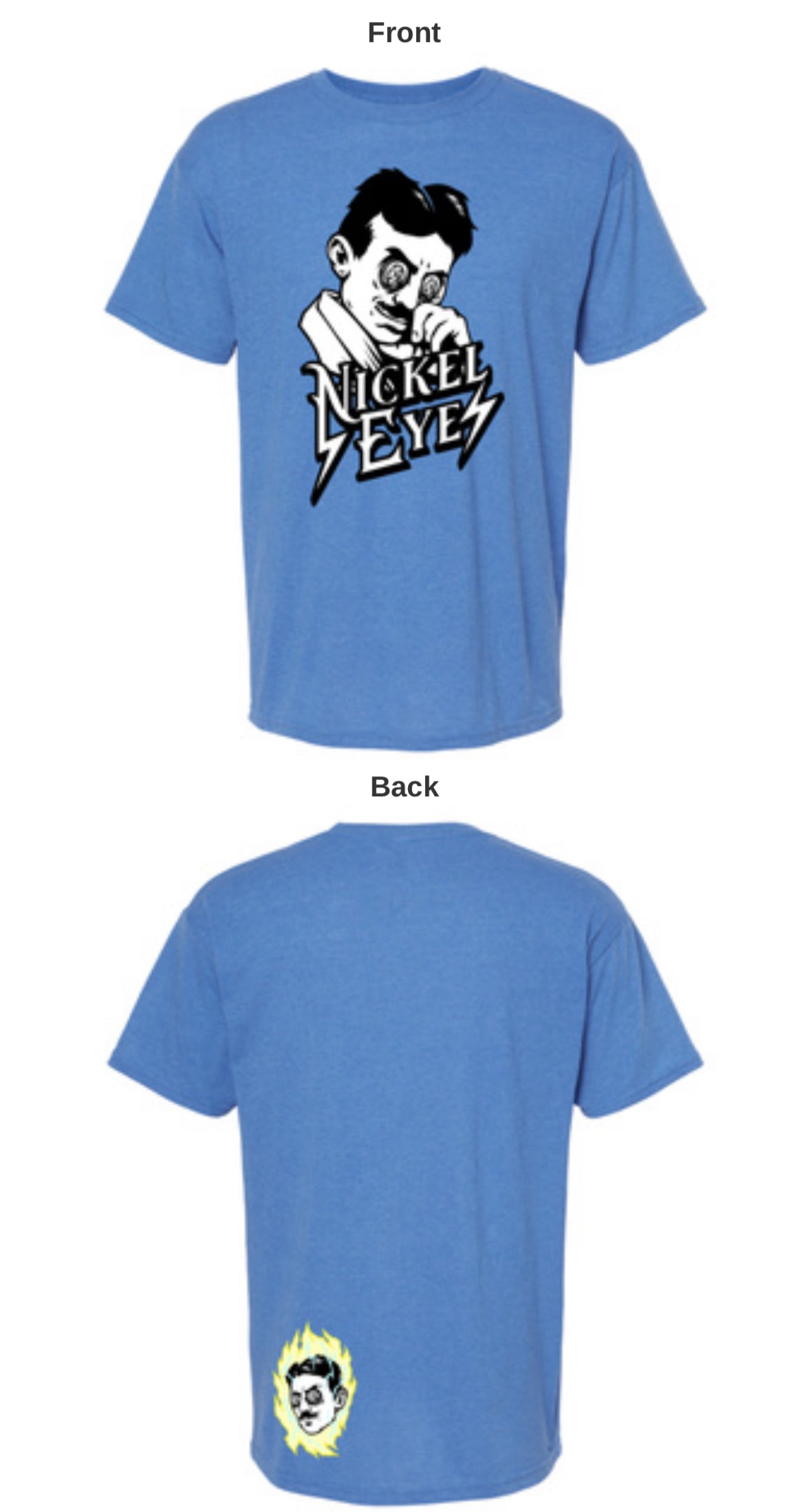 Original Short Sleeve T-Shirt