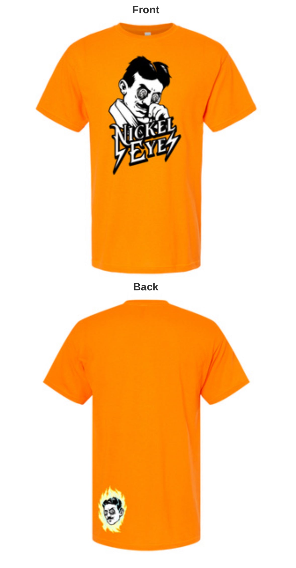Original Short Sleeve T-Shirt