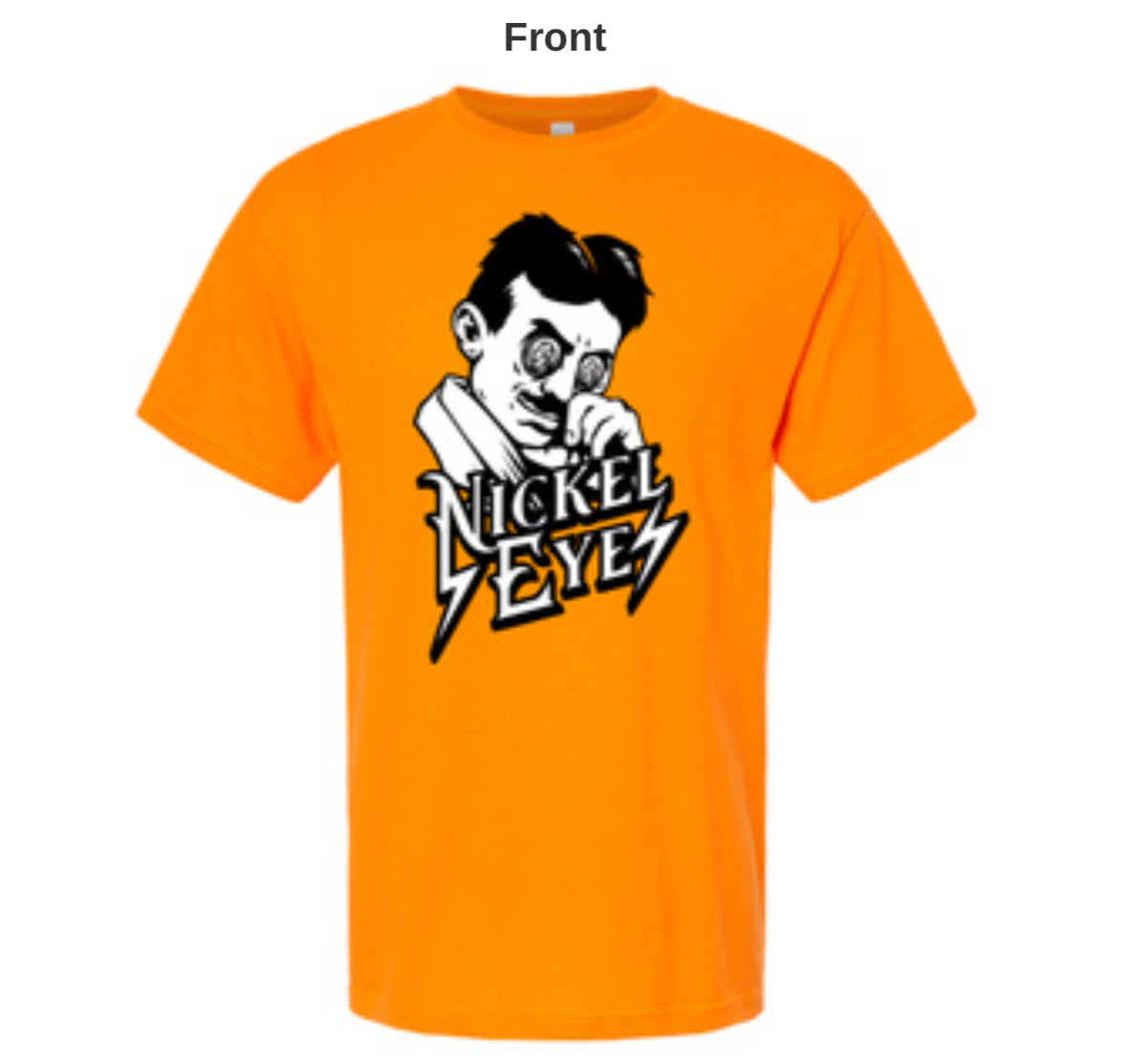 Original Short Sleeve T-Shirt