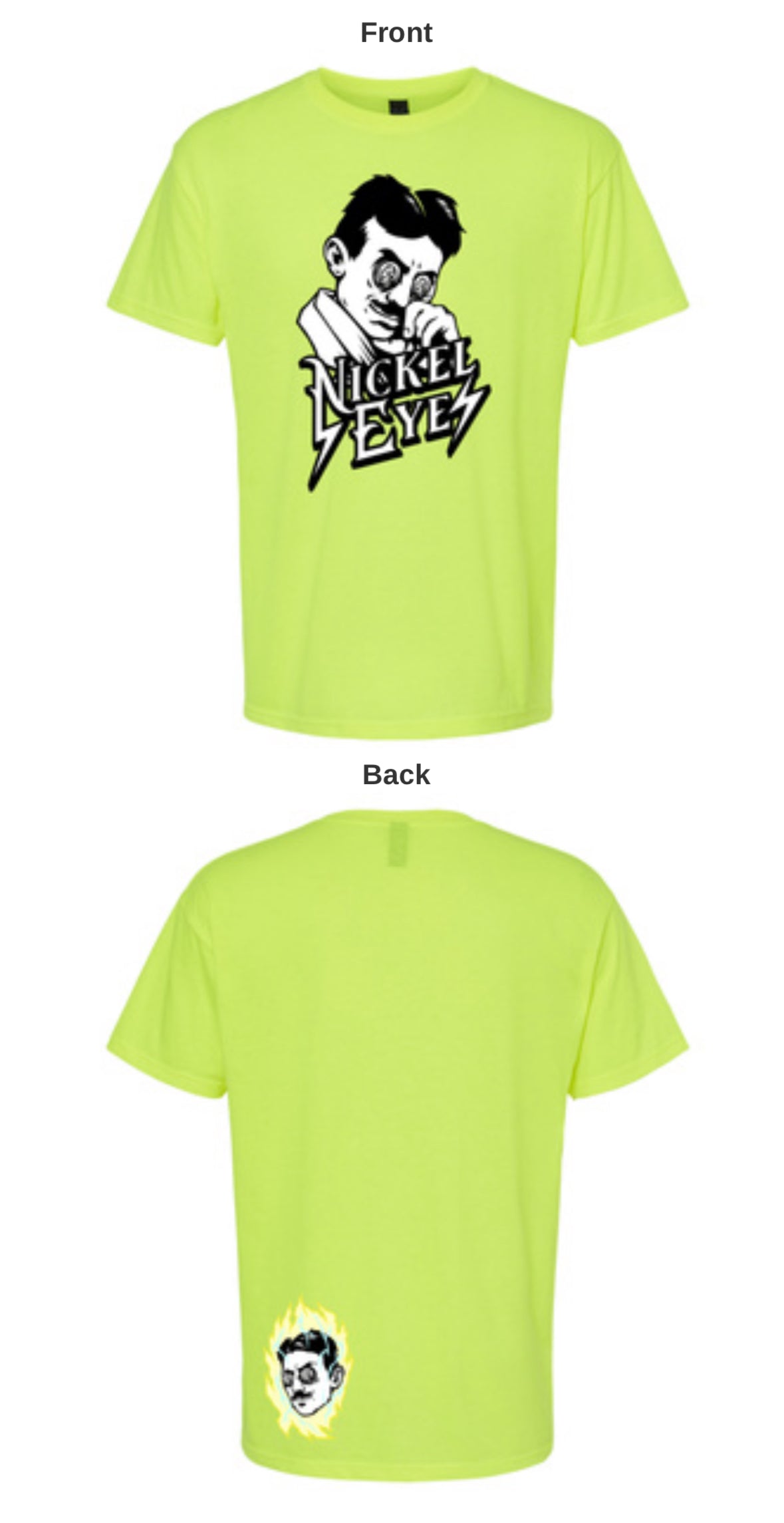 Original Short Sleeve T-Shirt