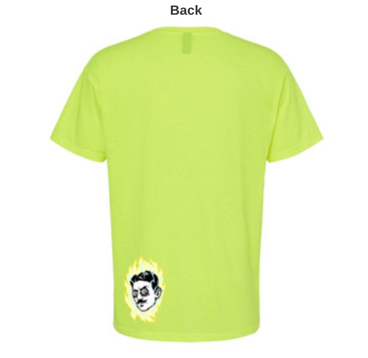 Original Short Sleeve T-Shirt