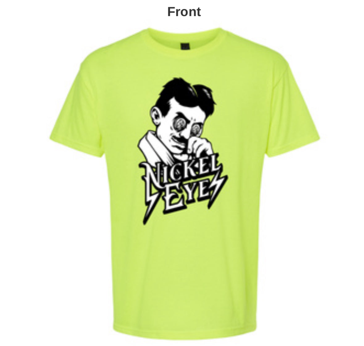 Original Short Sleeve T-Shirt