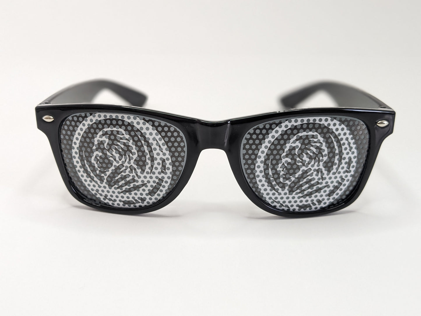 "Nickel Eyes" - Sunglasses