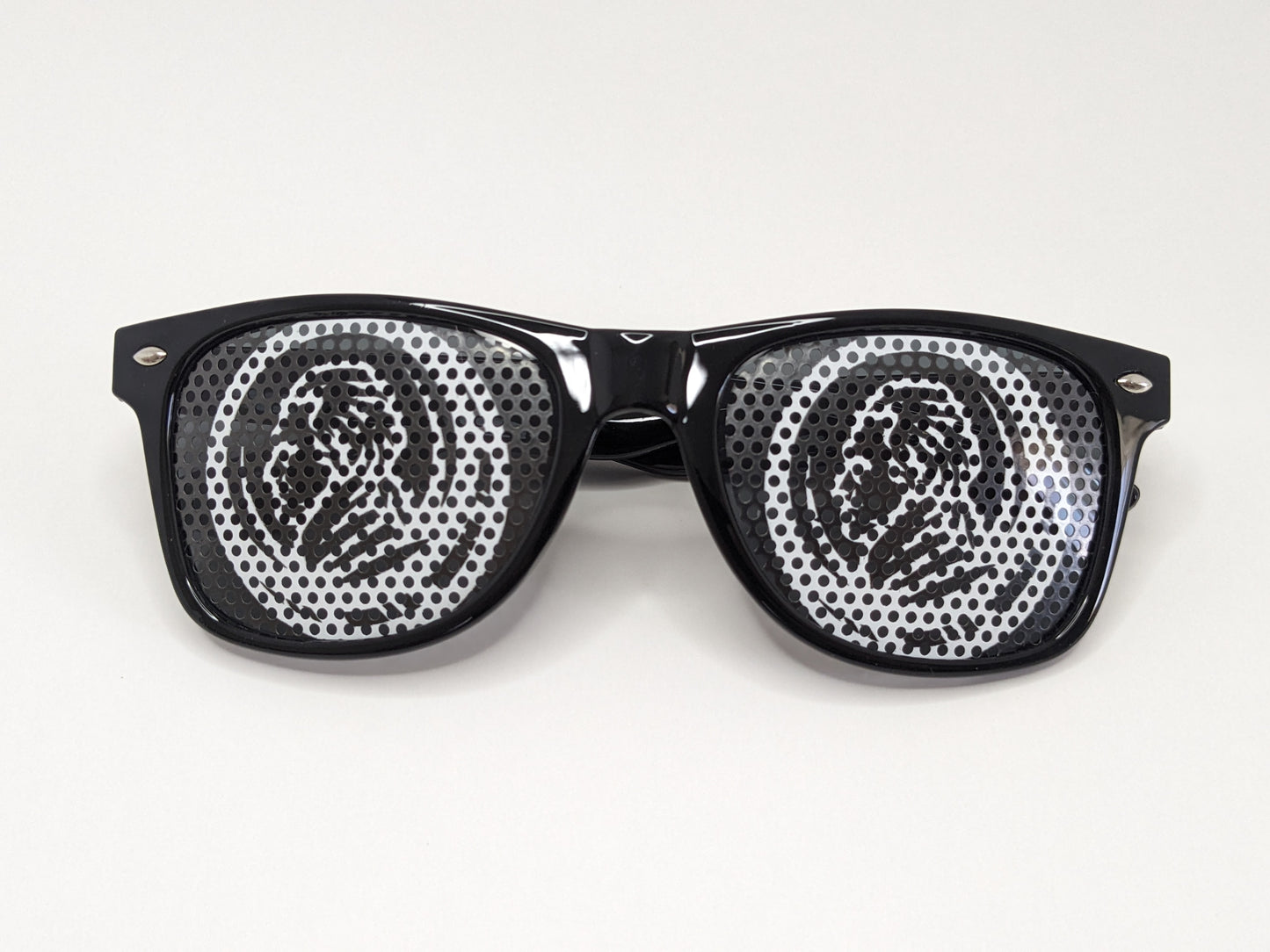 "Nickel Eyes" - Sunglasses