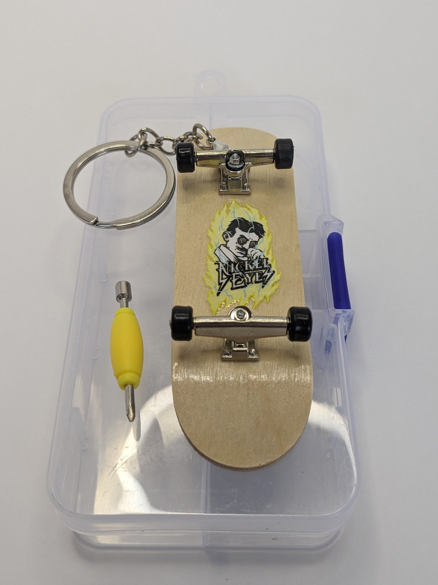Finger Board - Key Chain