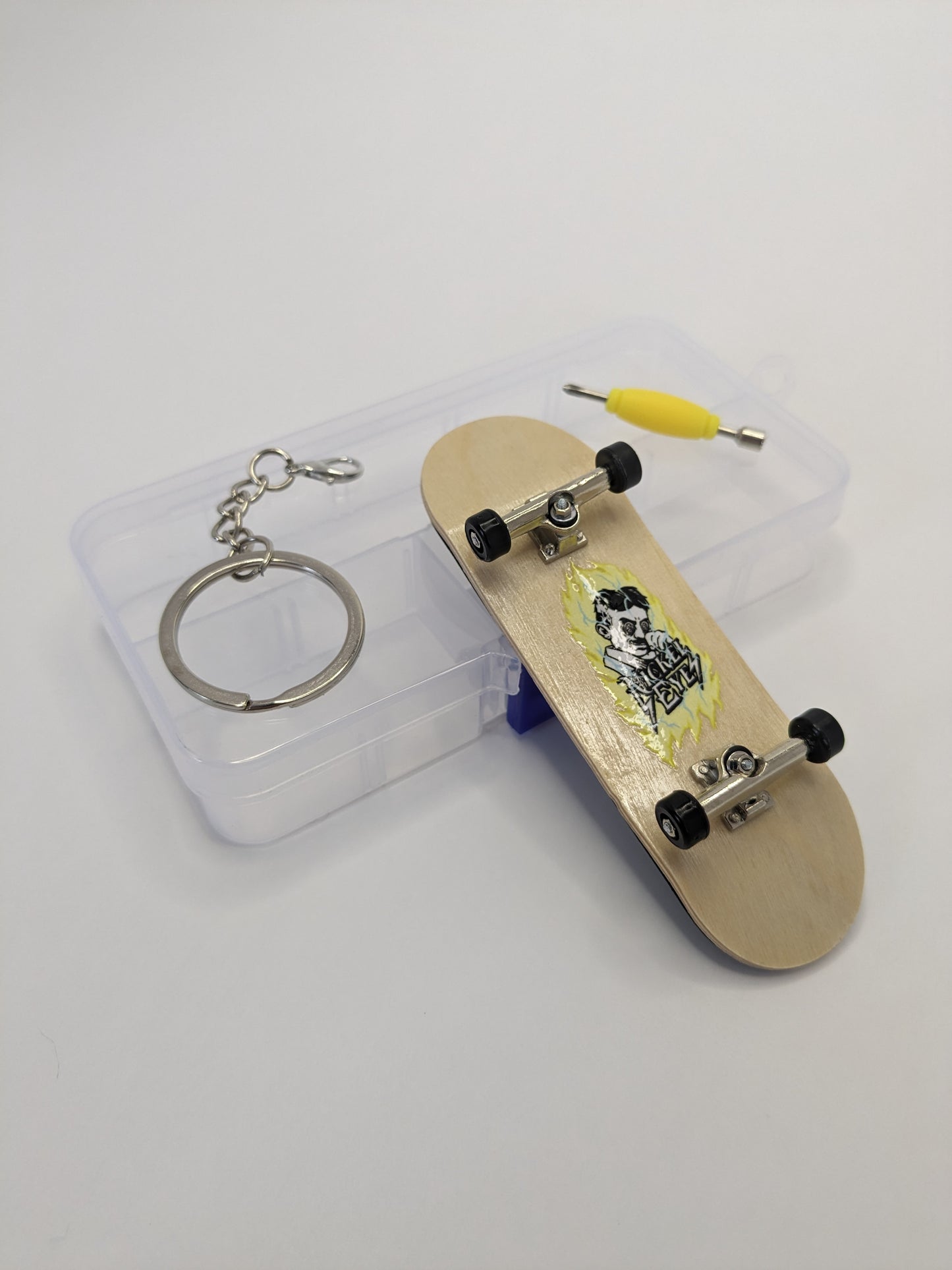 Finger Board - Key Chain
