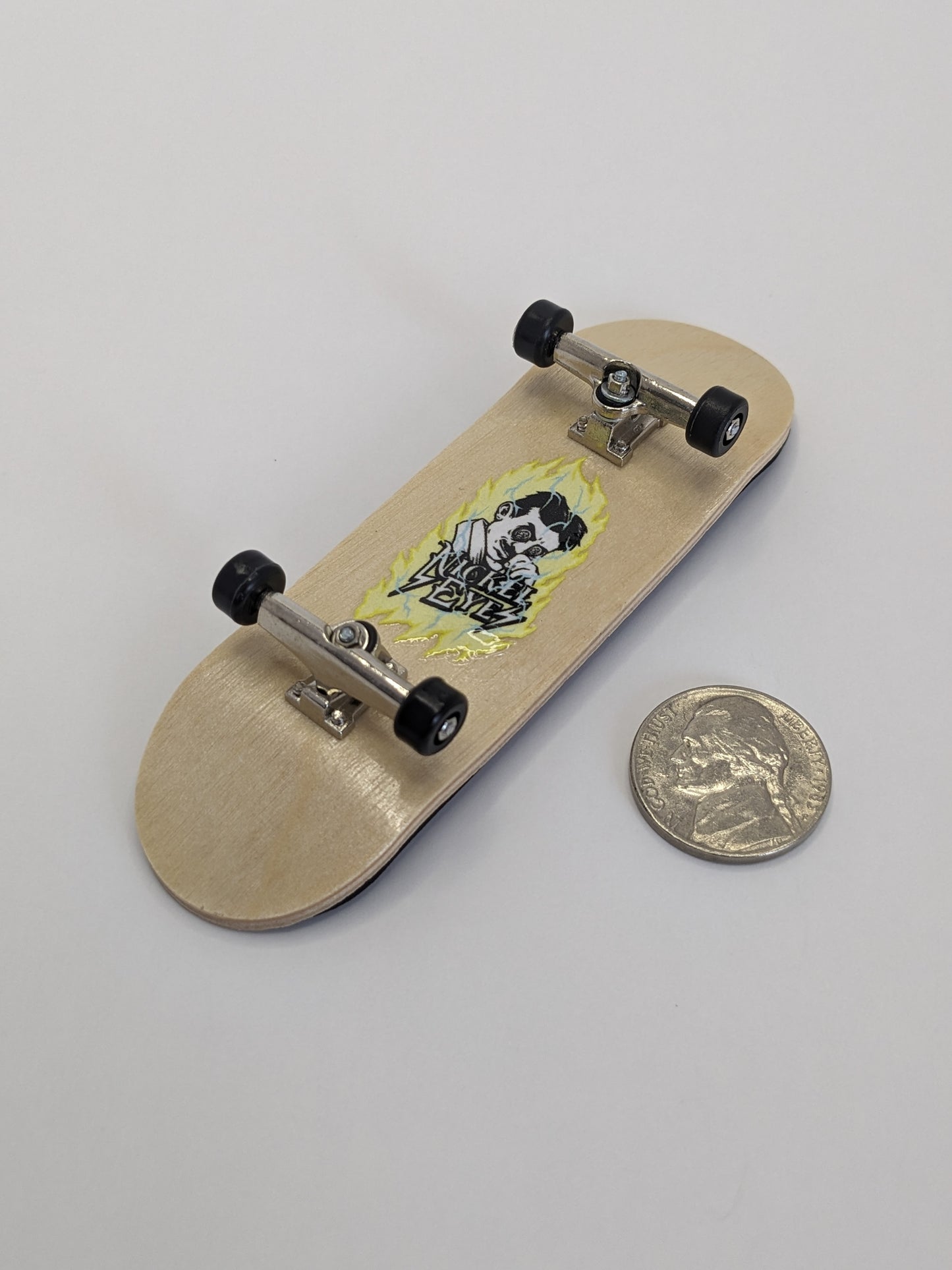 Finger Board - Key Chain