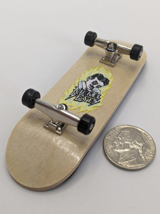 Finger Board - Key Chain