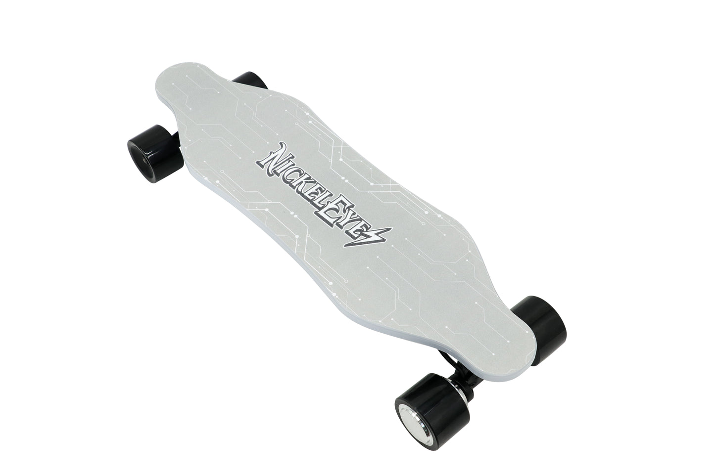 The Aether - LED ShortBoard
