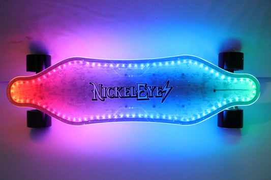 Aether - LED Short Board