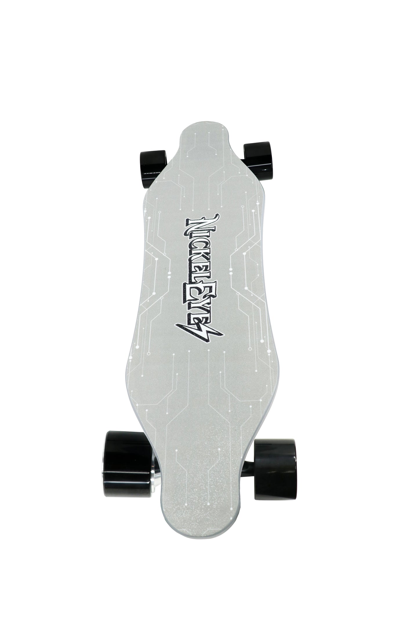 The Aether - LED ShortBoard