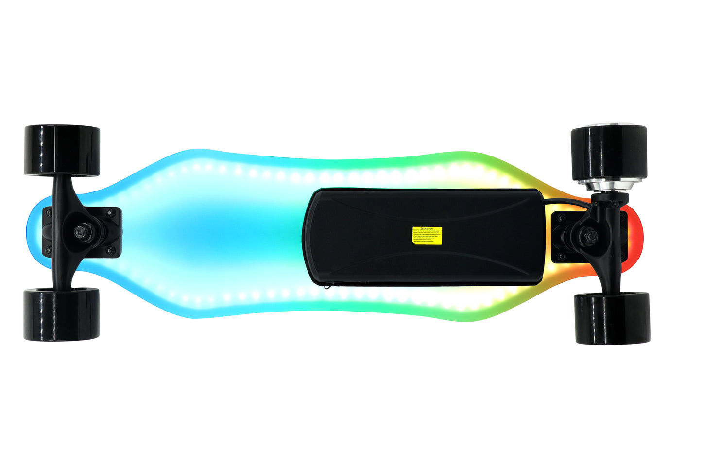 The Aether - LED ShortBoard