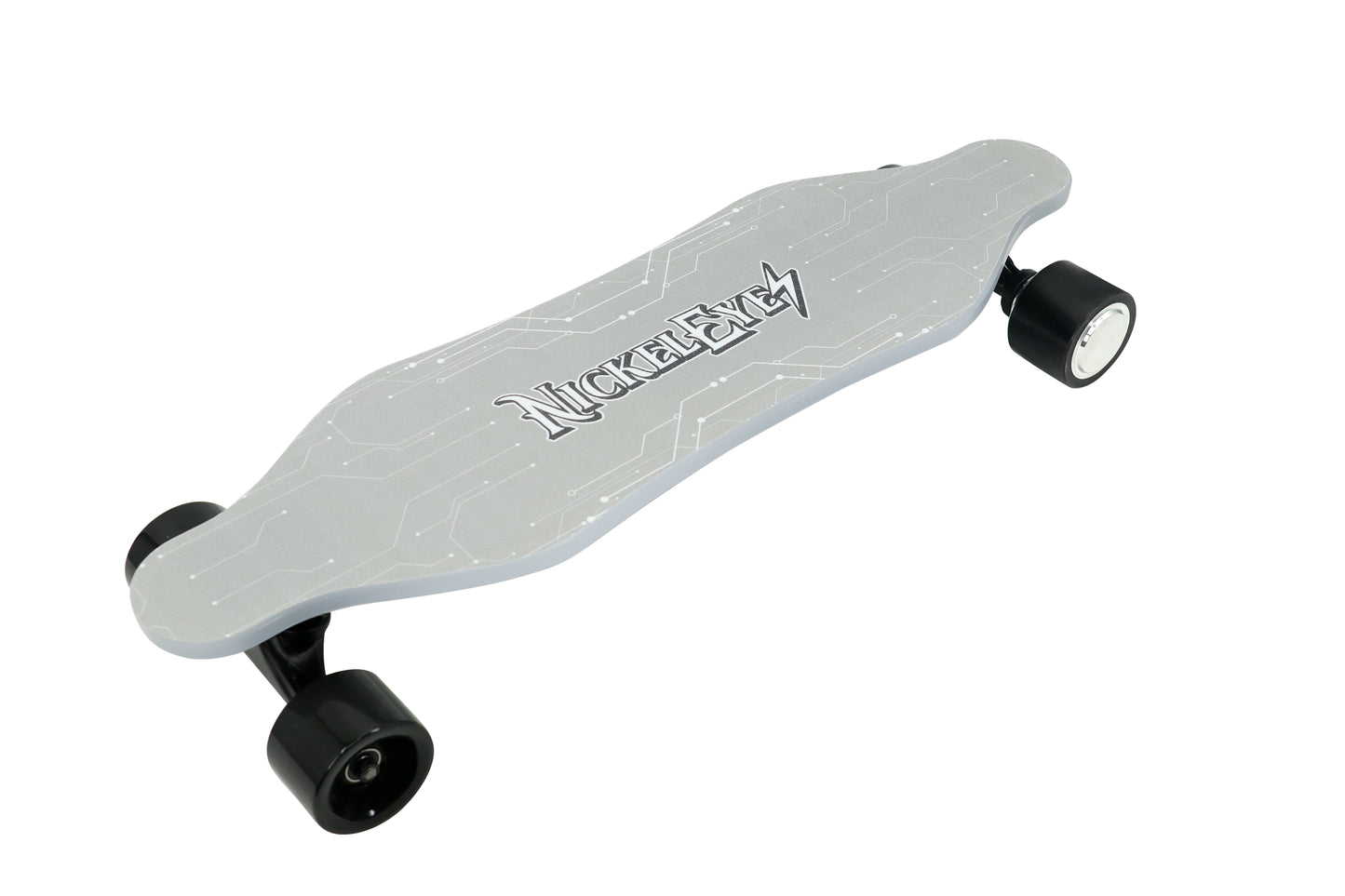 The Aether - LED ShortBoard