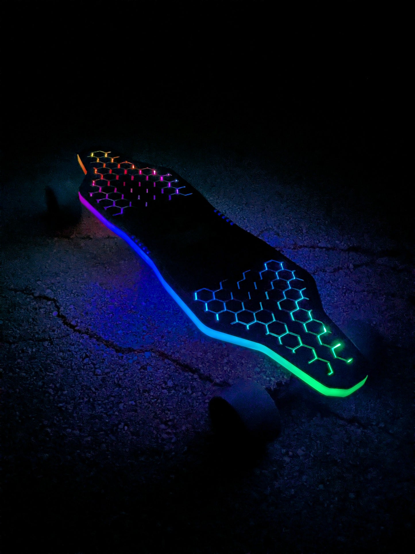 Volt-Star LED - Short Board