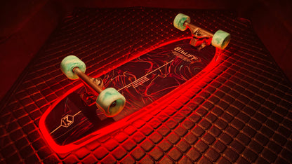 Light Wave - LED Surf Skate