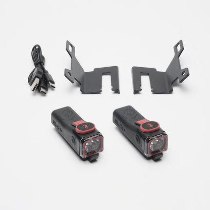 SL-R1+ Skateboard Brake Lights