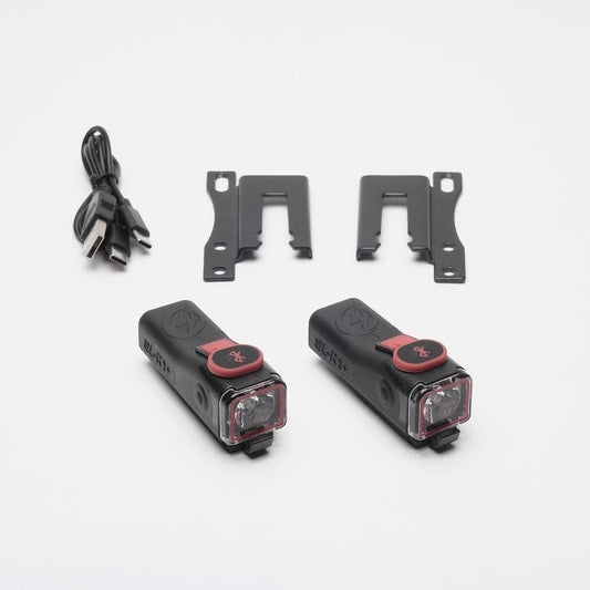 SL-R1+ Skateboard Brake Lights