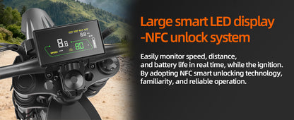 Bibuff GT600 Electric Dirt Bike