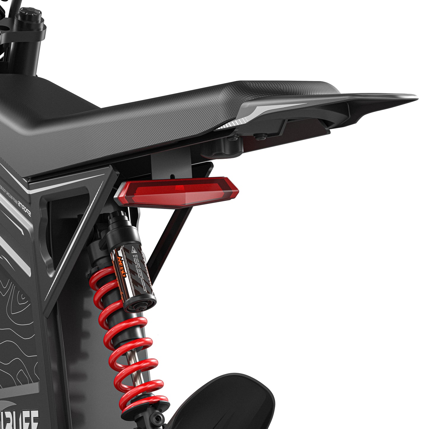 Bibuff GT600 Electric Dirt Bike