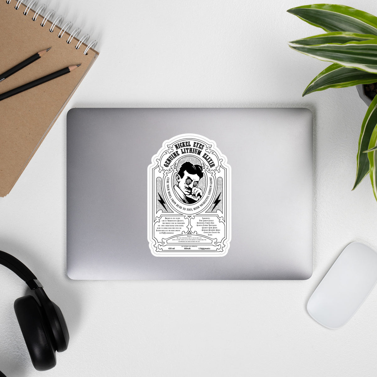 Product mockup