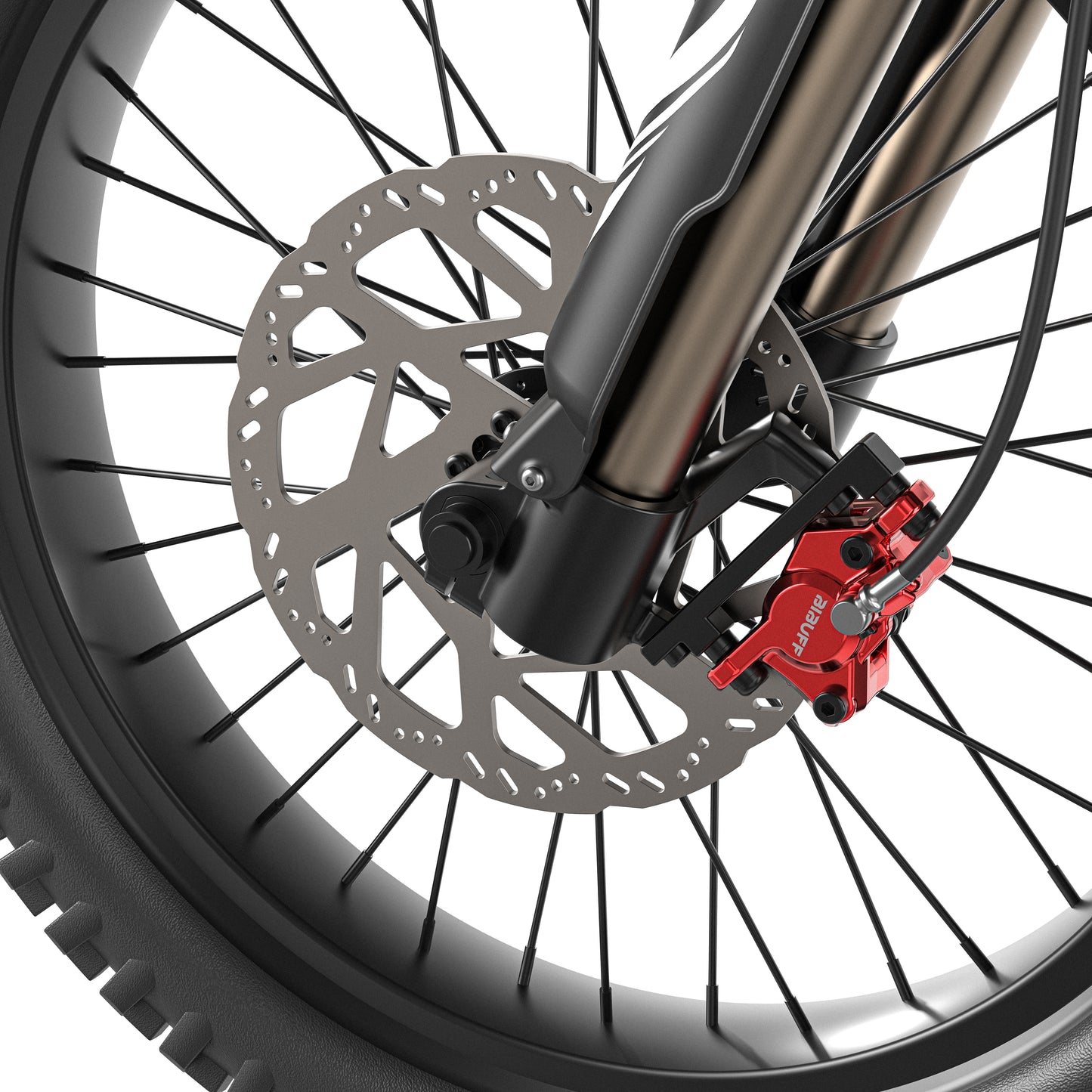 Bibuff GT600 Electric Dirt Bike