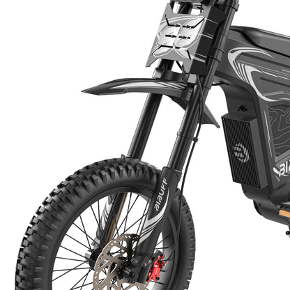 Bibuff GT600 Electric Dirt Bike