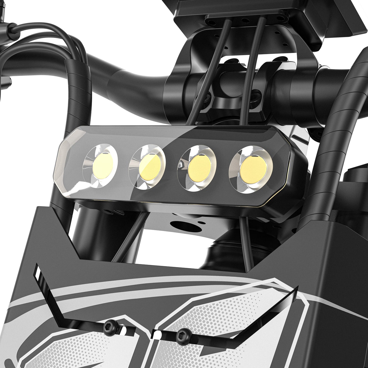 Bibuff GT600 Electric Dirt Bike