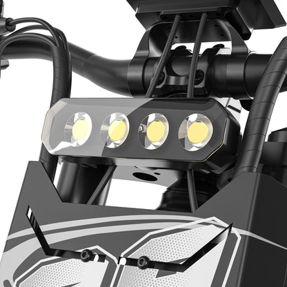 Bibuff GT600 Electric Dirt Bike