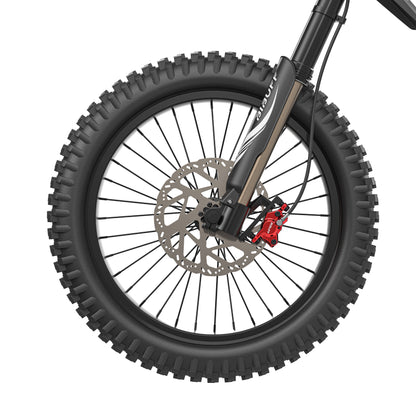 Bibuff GT600 Electric Dirt Bike