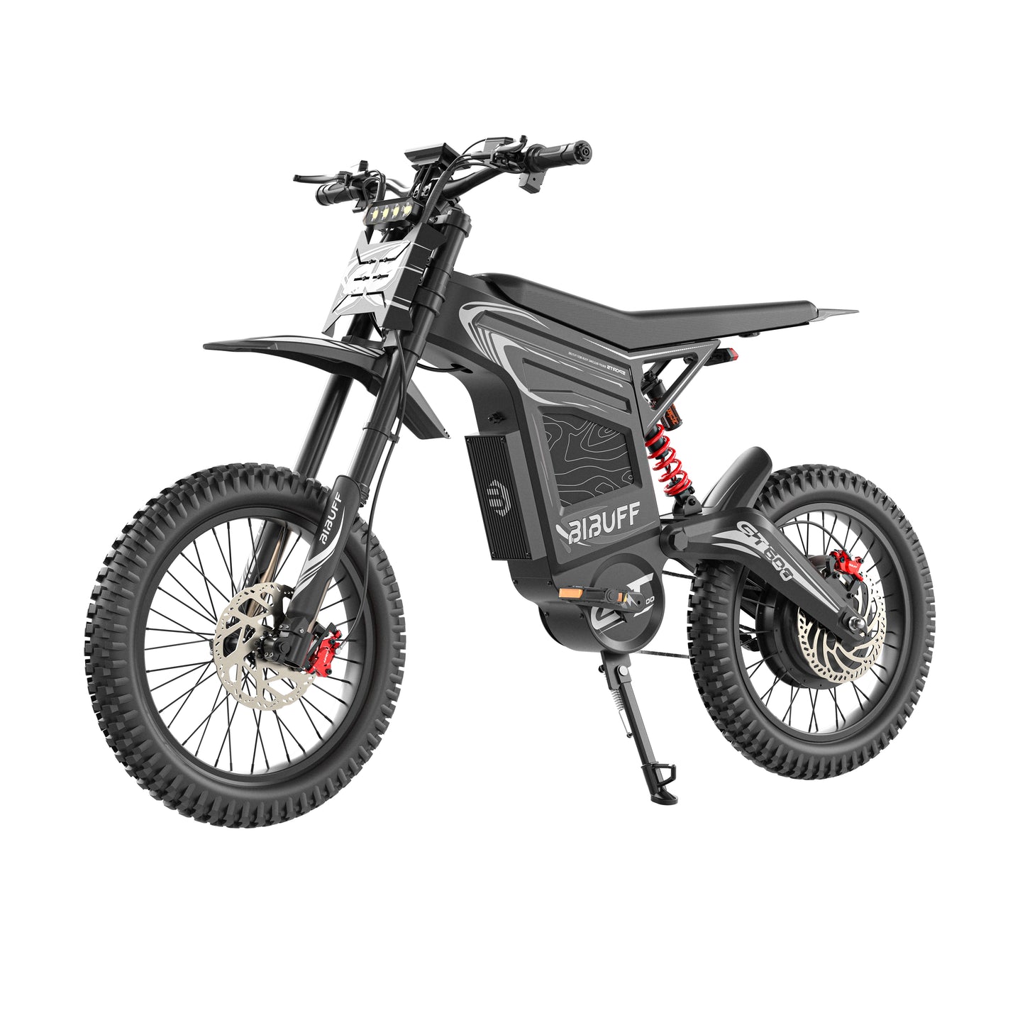 Bibuff GT600 Electric Dirt Bike