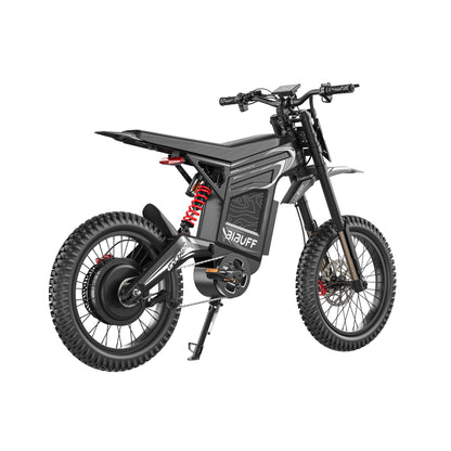 Bibuff GT600 Electric Dirt Bike
