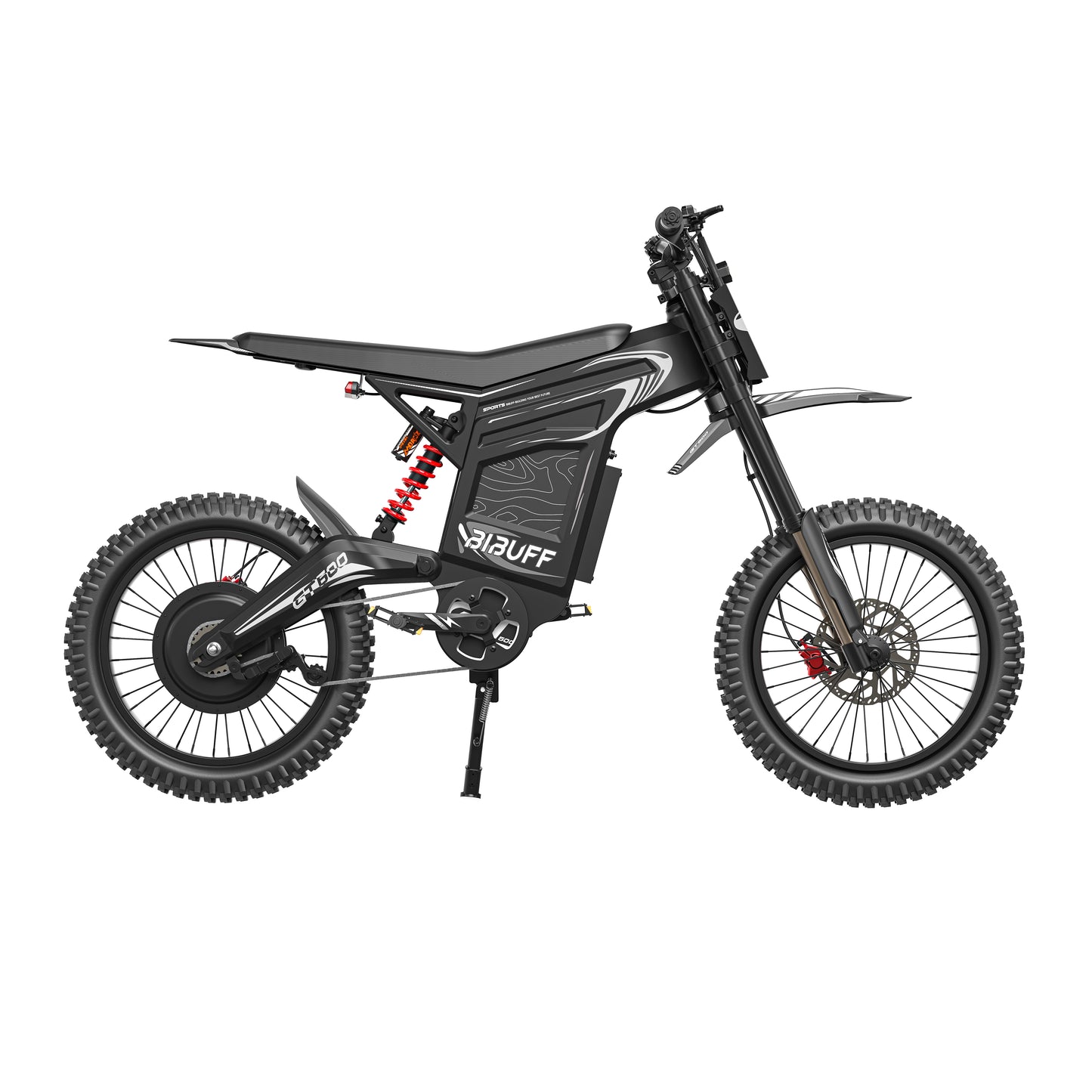 Bibuff GT600 Electric Dirt Bike