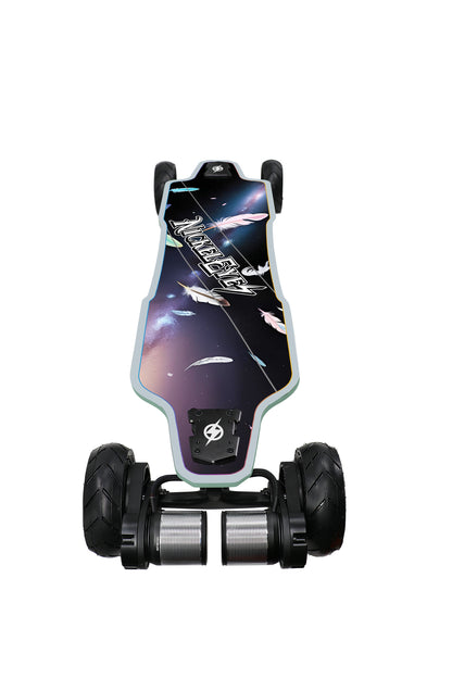 Star Pigeon AT - All Terrain